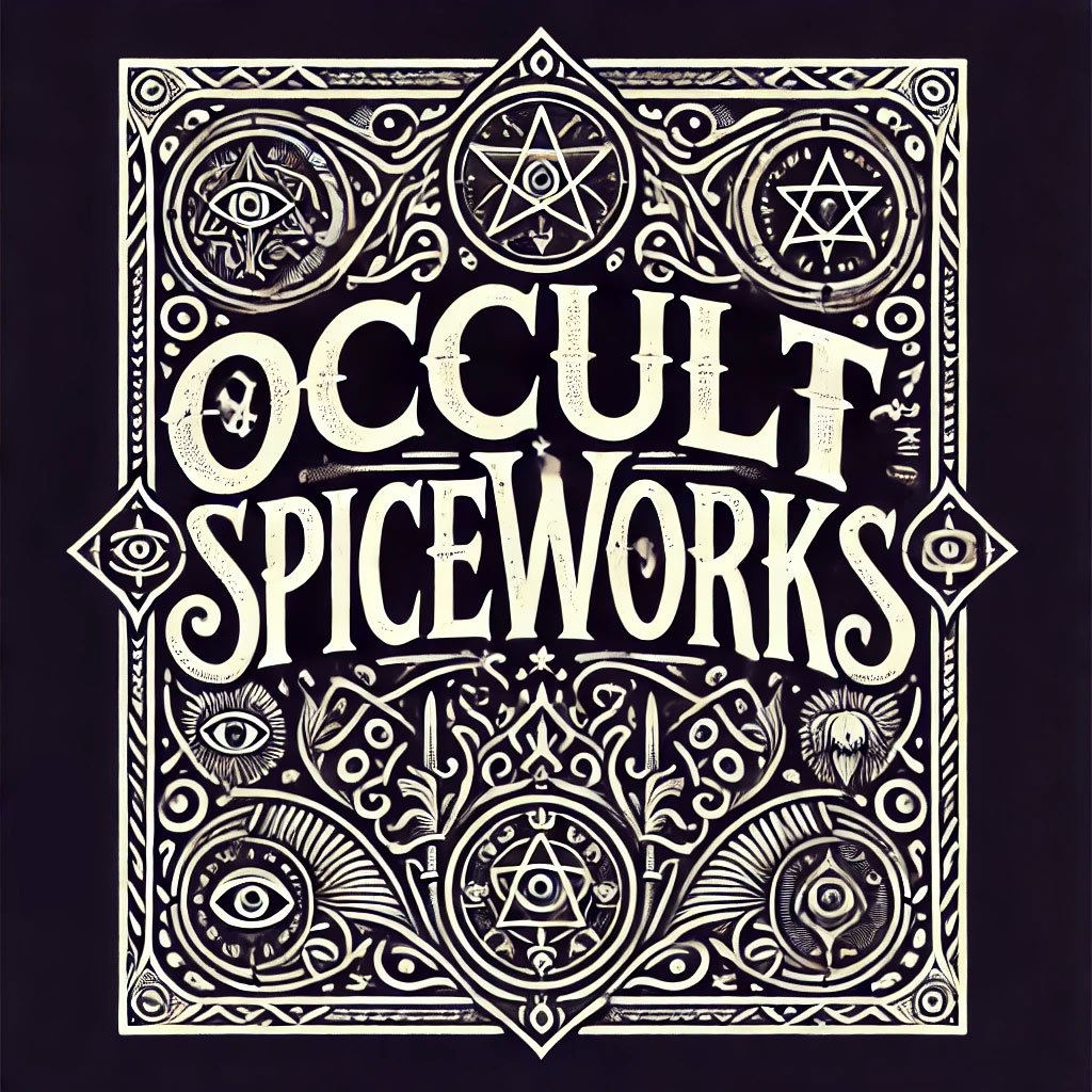 Occult Spiceworks Logo